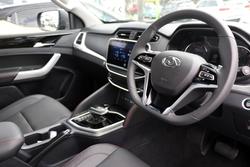 2024 LDV T60 Max LUXE Mega Tub SK8C MY23 4X4 Dual Range Lava Grey