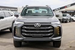 2024 LDV T60 Max LUXE Mega Tub SK8C MY23 4X4 Dual Range Lava Grey