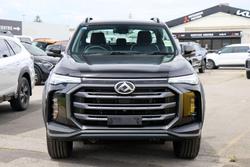 2024 LDV T60 Max LUXE SK8C MY23 4X4 Dual Range Metal Black