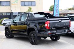 2024 LDV T60 Max LUXE SK8C MY23 4X4 Dual Range Metal Black