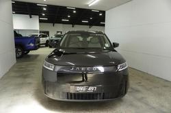 2025 Jaecoo J5 EV Summit