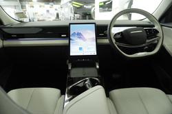 2025 Jaecoo J5 EV Summit