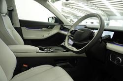 2025 Jaecoo J5 EV Summit