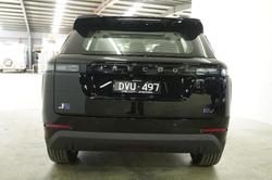 2025 Jaecoo J5 EV Summit