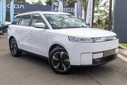 2026 Jaecoo J5 EV Summit