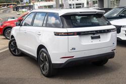 2026 Jaecoo J5 EV Summit