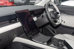 2026 Jaecoo J5 EV Summit