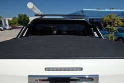 2019 Mitsubishi Triton GLS Premium MR MY20 4X4 Dual Range White