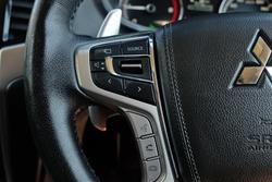 2019 Mitsubishi Triton GLS Premium MR MY20 4X4 Dual Range White