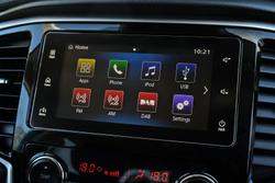 2019 Mitsubishi Triton GLS Premium MR MY20 4X4 Dual Range White