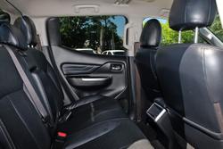 2019 Mitsubishi Triton GLS Premium MR MY20 4X4 Dual Range White