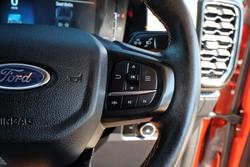 2022 Ford Ranger Wildtrak MY22 4X4 Dual Range Sedona Orange