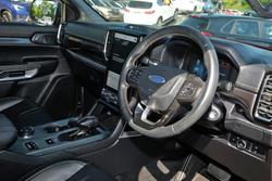 2022 Ford Ranger Wildtrak MY22 4X4 Dual Range Sedona Orange