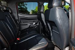 2022 Ford Ranger Wildtrak MY22 4X4 Dual Range Sedona Orange