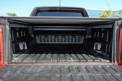 2022 Ford Ranger Wildtrak MY22 4X4 Dual Range Sedona Orange