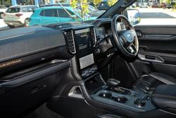 2022 Ford Ranger Wildtrak MY22 4X4 Dual Range Sedona Orange