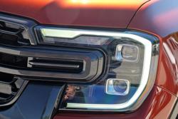 2022 Ford Ranger Wildtrak MY22 4X4 Dual Range Sedona Orange