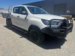 2022 Toyota Hilux SR