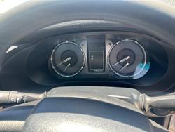 2022 Toyota Hilux SR