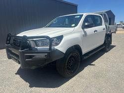 2022 Toyota Hilux SR