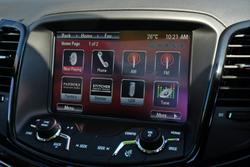 2016 Holden Commodore SS VF Series II MY16 Nitrate