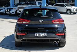 2025 Hyundai i30 N Line Premium PDe.V6 MY25 Abyss Black