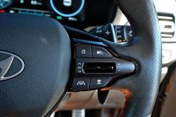 2025 Hyundai i30 N Line Premium PDe.V6 MY25 Abyss Black