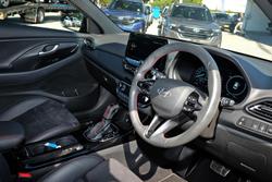 2025 Hyundai i30 N Line Premium PDe.V6 MY25 Abyss Black