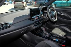 2025 Hyundai i30 N Line Premium PDe.V6 MY25 Abyss Black