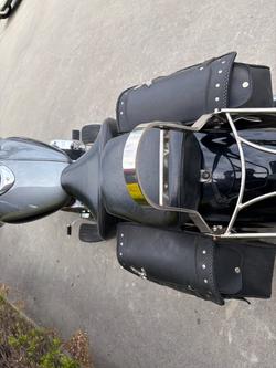 2002 Yamaha XVS1100A V-STAR CLASSIC