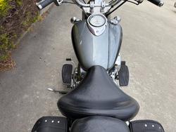 2002 Yamaha XVS1100A V-STAR CLASSIC