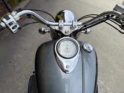 2002 Yamaha XVS1100A V-STAR CLASSIC