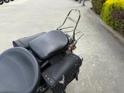 2002 Yamaha XVS1100A V-STAR CLASSIC