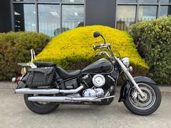 Yamaha XVS1100A V-Star Classic