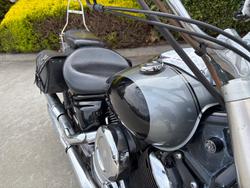 2002 Yamaha XVS1100A V-STAR CLASSIC