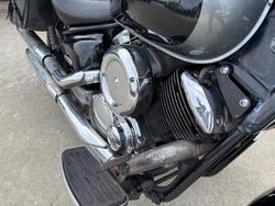 2002 Yamaha XVS1100A V-STAR CLASSIC