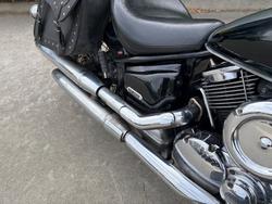 2002 Yamaha XVS1100A V-STAR CLASSIC