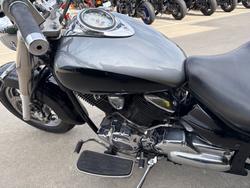 2002 Yamaha XVS1100A V-STAR CLASSIC