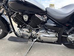 2002 Yamaha XVS1100A V-STAR CLASSIC