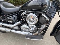 2002 Yamaha XVS1100A V-STAR CLASSIC