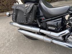 2002 Yamaha XVS1100A V-STAR CLASSIC