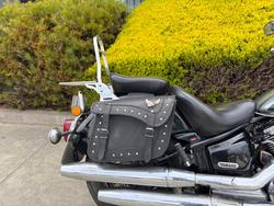 2002 Yamaha XVS1100A V-STAR CLASSIC