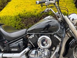 2002 Yamaha XVS1100A V-STAR CLASSIC