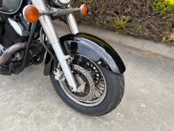 2002 Yamaha XVS1100A V-STAR CLASSIC