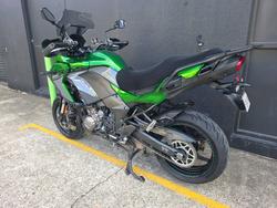 2019 Kawasaki VERSYS 1000 SE (KLZ1000)