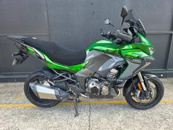 2019 Kawasaki VERSYS 1000 SE (KLZ1000)