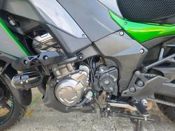 2019 Kawasaki VERSYS 1000 SE (KLZ1000)