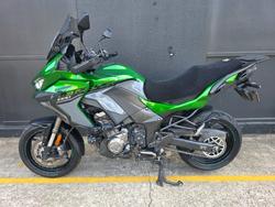 2019 Kawasaki VERSYS 1000 SE (KLZ1000)