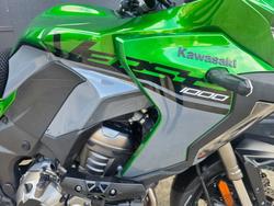 2019 Kawasaki VERSYS 1000 SE (KLZ1000)