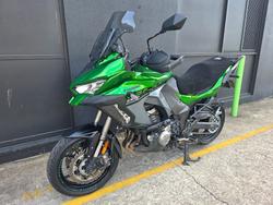 2019 Kawasaki VERSYS 1000 SE (KLZ1000)